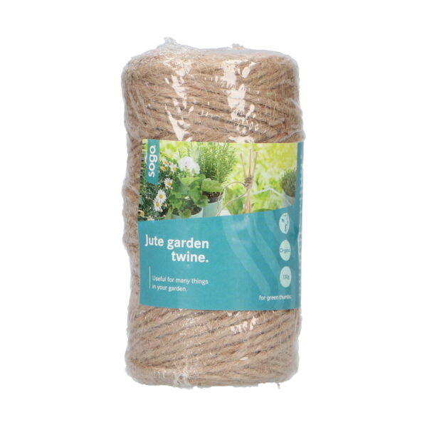 Jute tuintouw 100gr - SOGO